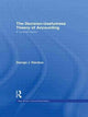 Book cover of: Decision Usefulness Theory of Accounting