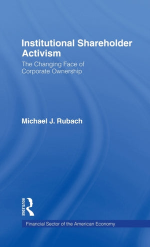 Changing Face of Corporate Ownership