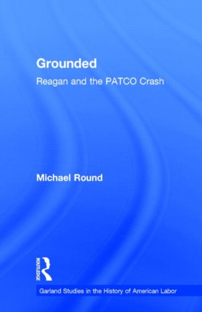 Book cover of: Grounded. By: Michael Round