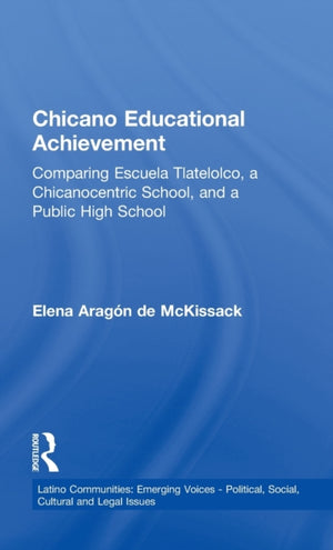Chicano Educational Achievement