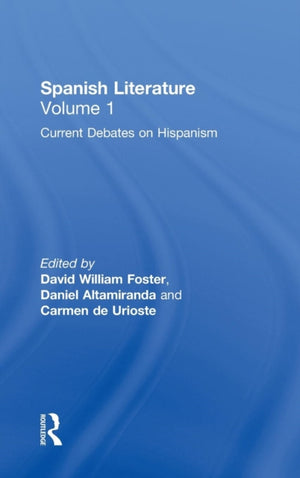 Spanish Literature: A Collection of Essays