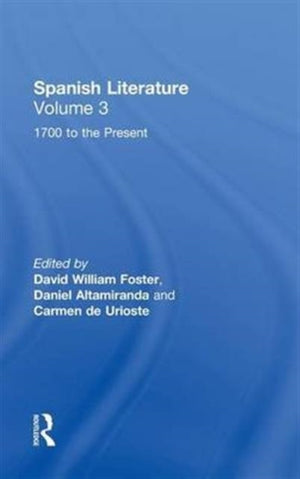 Spanish Literature: A Collection of Essays