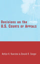 Book cover of: Decisions on the U.S. Courts of Appeals