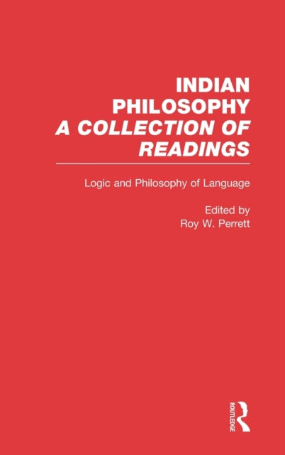 Book cover of: Logic and Language