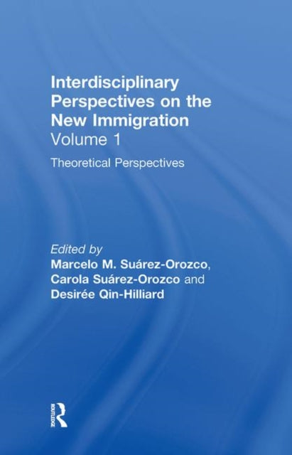 Book cover of: Theoretical Perspectives. By: Suarez-OrOzcO