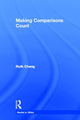 Book cover of: Making Comparisons Count. By: Ruth Chang