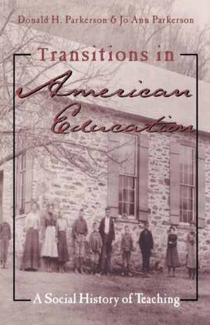 Transitions in American Education