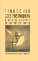 Book cover of: Pinocchio Goes Postmodern. By: Richard Wunderlich