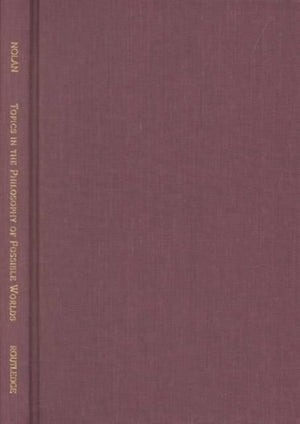 Topics in the Philosophy of Possible Worlds