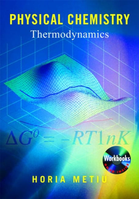 Book cover of: Physical Chemistry