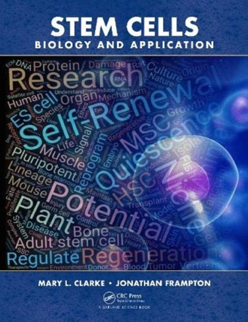 Book cover of: Stem Cells. By: Mary Clarke