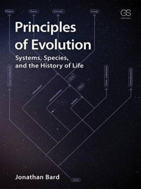 Book cover of: Principles of Evolution. By: Jonathan Bard
