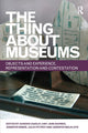 Book cover of: Thing about Museums