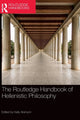 Book cover of: Routledge Handbook of Hellenistic Philosophy. By: Kelly Arenson
