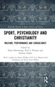 Book cover of: Sport, Psychology and Christianity. By: Brian Hemmings