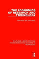 Book cover of: Economics of Research and Technology. By: Keith Norris