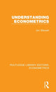 Book cover of: Understanding Econometrics. By: Jon Stewart