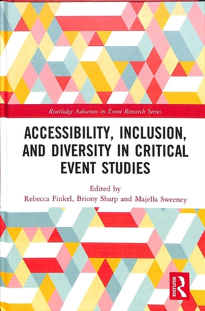 Accessibility, Inclusion, and Diversity in Critical Event Studies