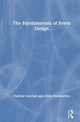 Book cover of: Fundamentals of Event Design. By: Vladimir Antchak