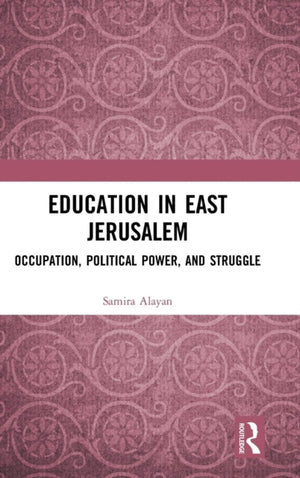 Education in East Jerusalem