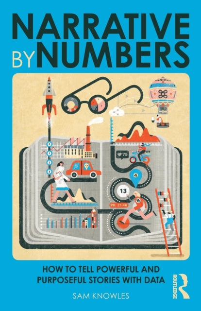 Book cover of: Narrative by Numbers. By: Sam Knowles