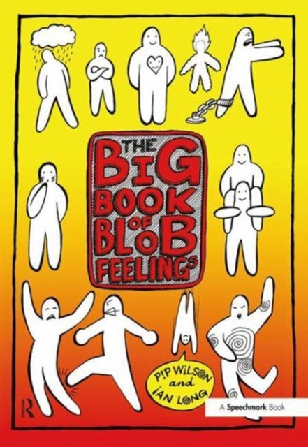 Suur raamat "Blob Feelings"