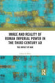 Book cover of: Image and Reality of Roman Imperial Power in the Third Century AD. By: Lukas de Blois