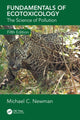 Book cover of: Fundamentals of Ecotoxicology. By: Michael C. Newman