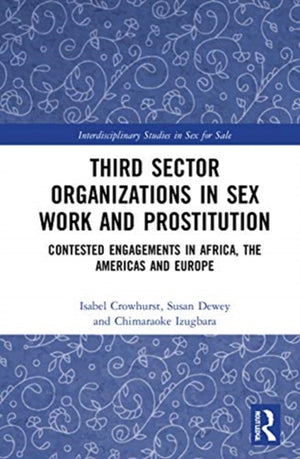 Third Sector Organizations in Sex Work and Prostitution