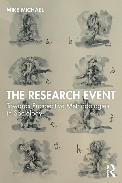 Book cover of: Research Event. By: Mike Michael