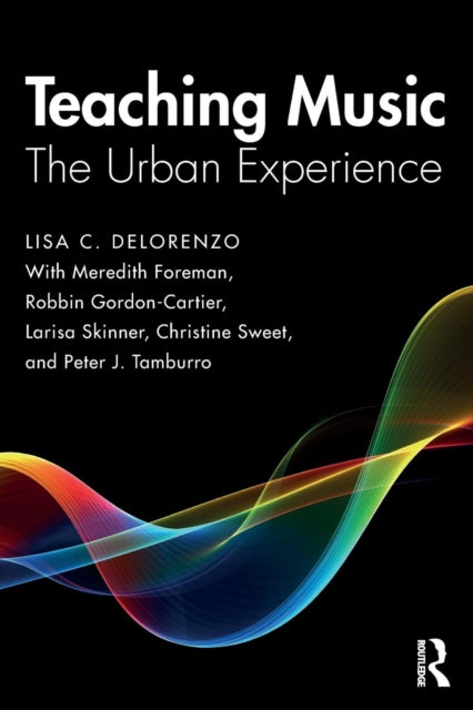 Book cover of: Teaching Music. By: Lisa DeLorenzo