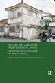 Book cover of: Social Inequality in Post-Growth Japan. By: David Chiavacci