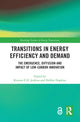 Book cover of: Transitions in Energy Efficiency and Demand