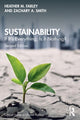 Book cover of: Sustainability. By: Heather M. Farley