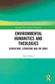 Book cover of: Environmental Humanities and Theologies. By: Rod Giblett