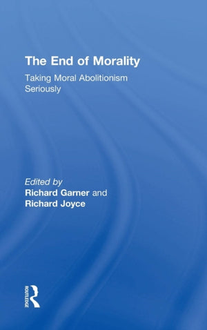 The End of Morality
