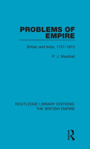 Problems of Empire