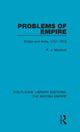 Book cover of: Problems of Empire. By: P. J. Marshall