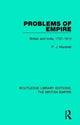 Book cover of: Problems of Empire. By: P. J. Marshall