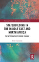 Book cover of: Statebuilding in the Middle East and North Africa. By: Irene Costantini