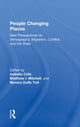 Book cover of: People Changing Places. By: Isabelle Côté