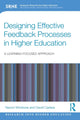 Designing Effective Feedback Processes in Higher Education
