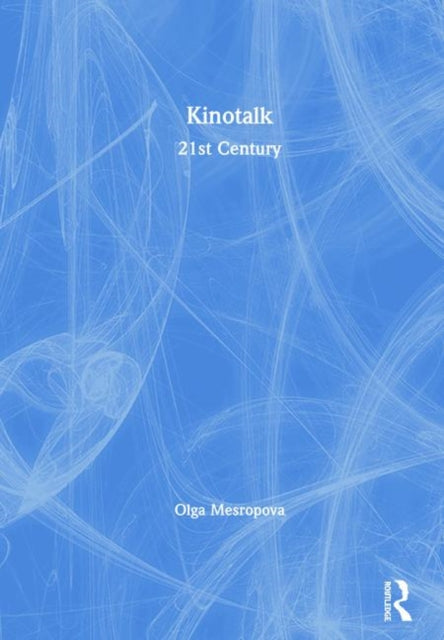 Book cover of: Kinotalk. By: Olga Mesropova