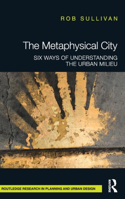 Book cover of: Metaphysical City. By: Robert E. Sullivan
