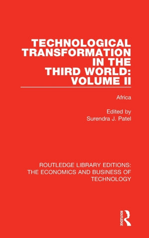 Technological Transformation in the Third World: Volume 2