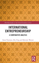 Book cover of: International Entrepreneurship. By: Susan Freeman