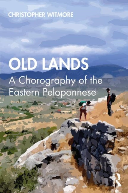 Book cover of: Old Lands. By: Christopher Witmore