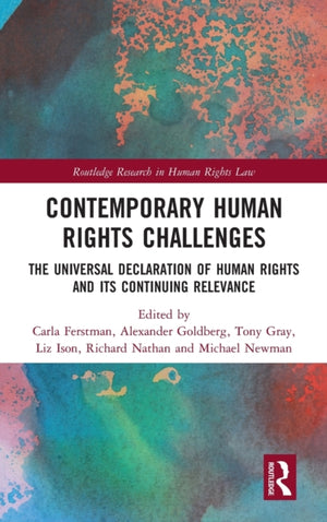 Contemporary Human Rights Challenges