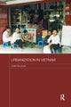 Book cover of: Urbanization in Vietnam. By: Gisele Bousquet