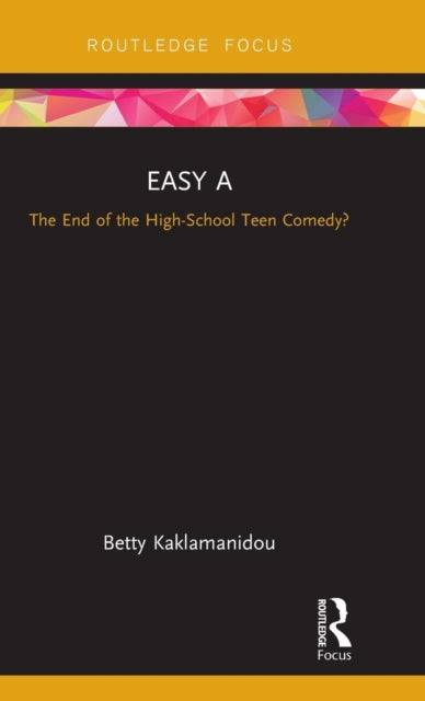 Book cover of: Easy A. By: Betty Kaklamanidou
